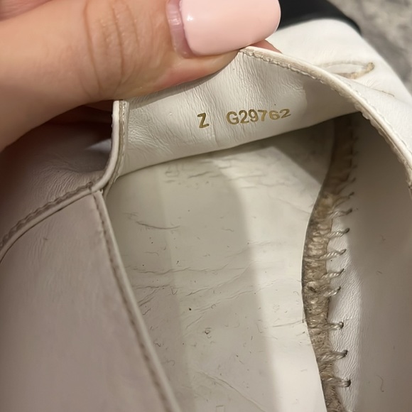 Chanel black and white espadrilles - Picture 5 of 5